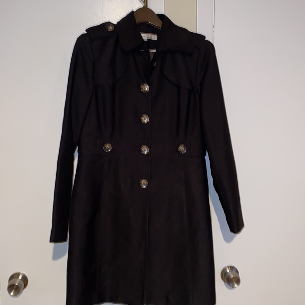 Kenneth Cole Dress Coat